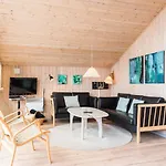 Casa de Férias 4 Person In Henne