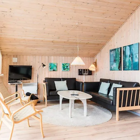 Tatil Evi 4 Person In Henne