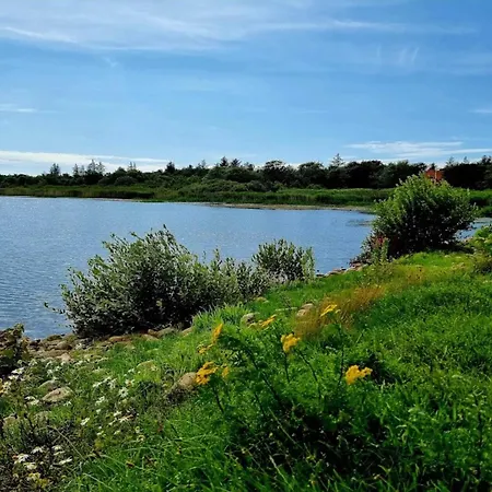 Tatil Evi 4 Person In Henne *