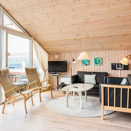 Tatil Evi 4 Person In Henne