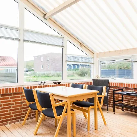 Tatil Evi 4 Person In Henne