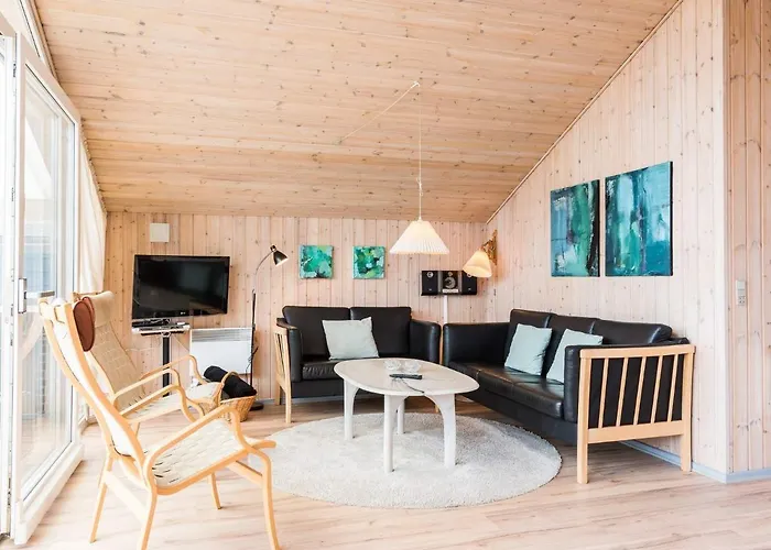 Hébergement de vacances 4 Person In Henne