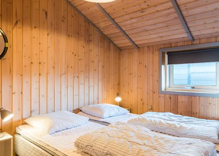 4 Person In Henne Hébergement de vacances